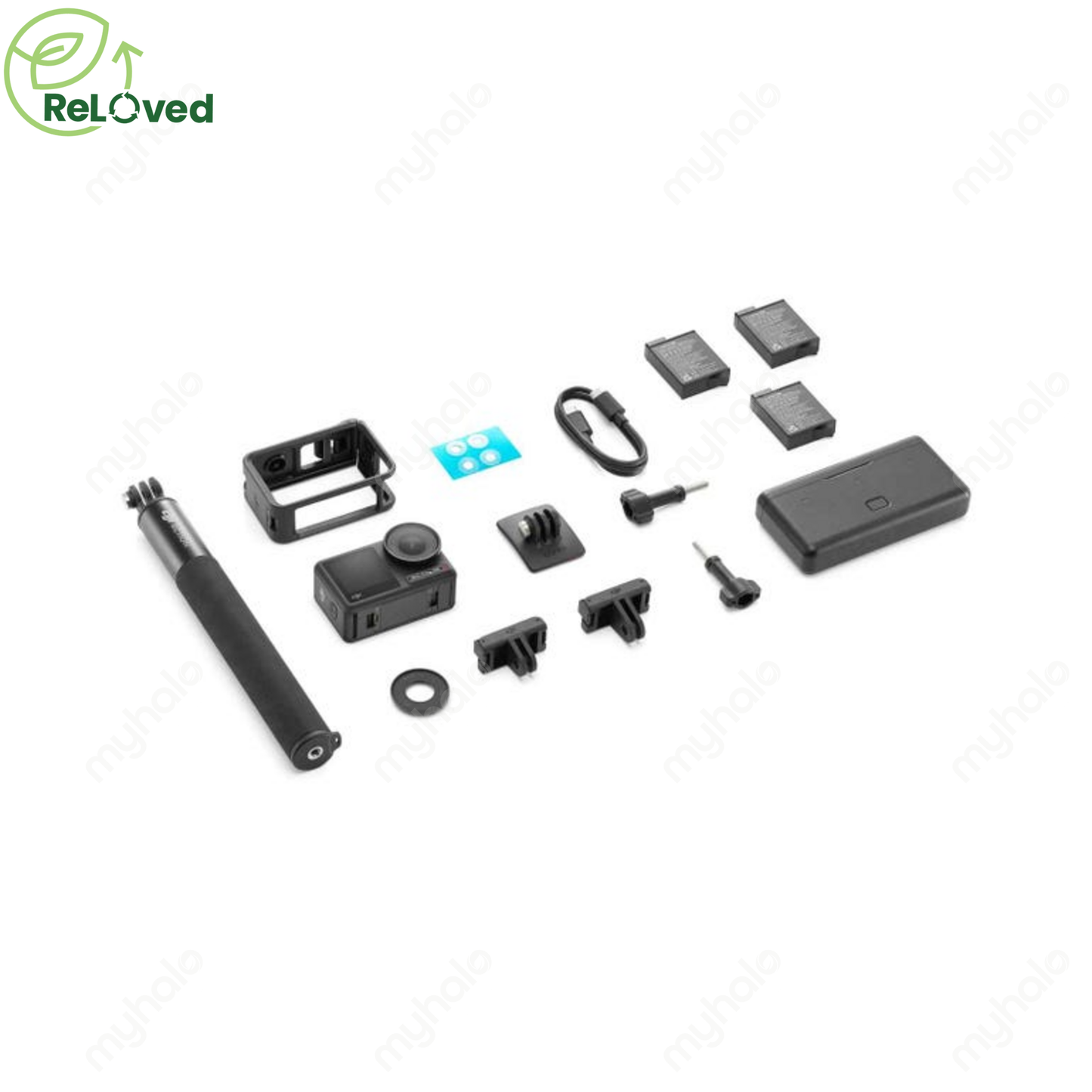 DJI OSMO ACTION 4 ADVENTURE COMBO