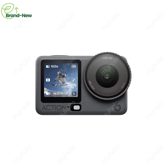 [全新] DJI OSMO ACTION 6 标准套装 - 保修至 2027年6月