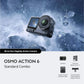 [全新] DJI OSMO ACTION 6 标准套装 - 保修至 2027年6月