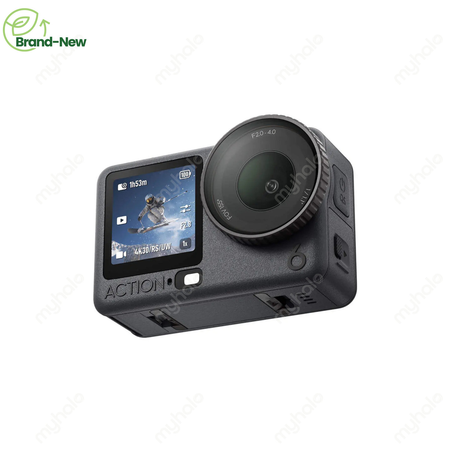 [全新] DJI OSMO ACTION 6 标准套装 - 保修至 2027年6月