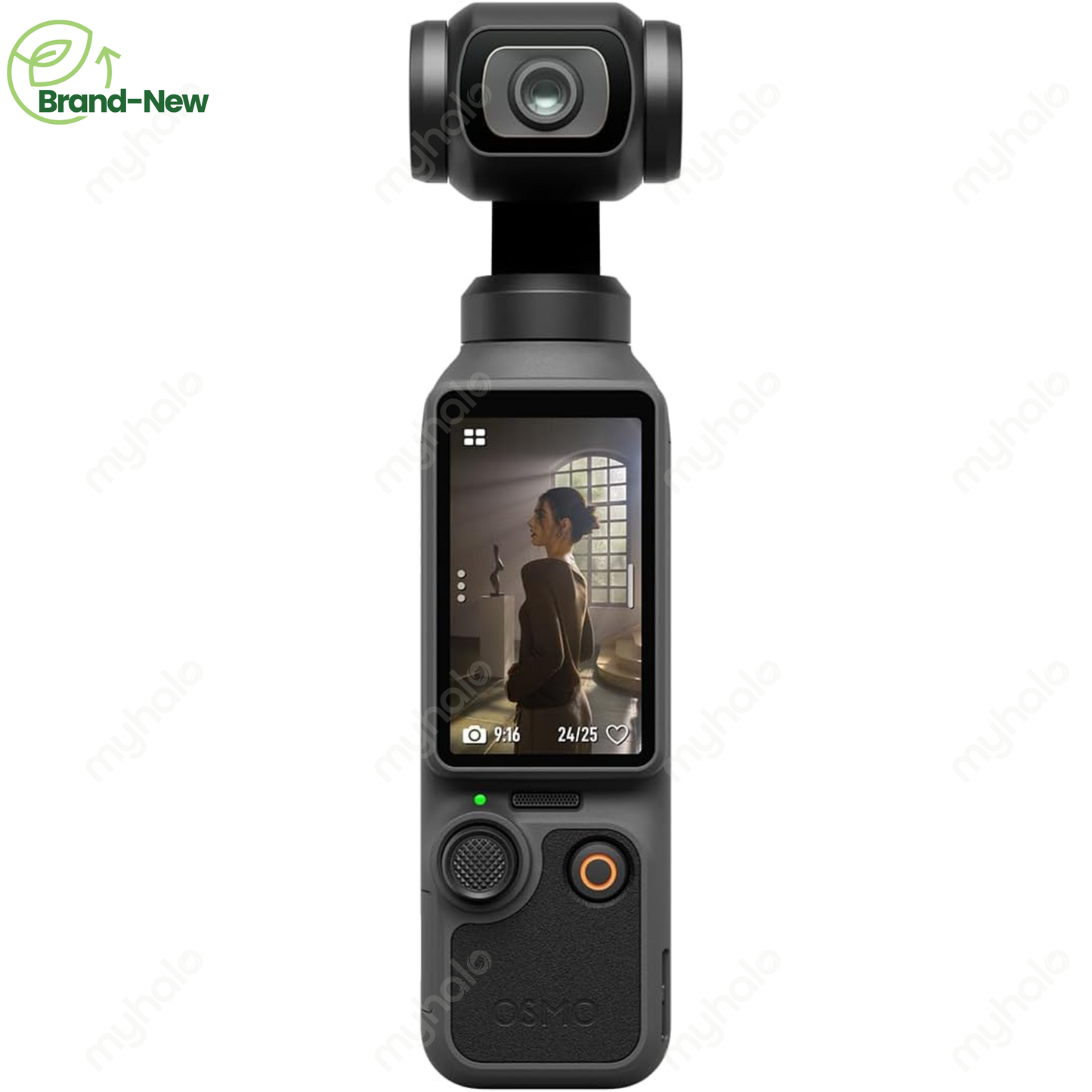 [认证二手翻新] DJI OSMO POCKET 4 CREATOR COMBO 保修至 2027 年 5 月