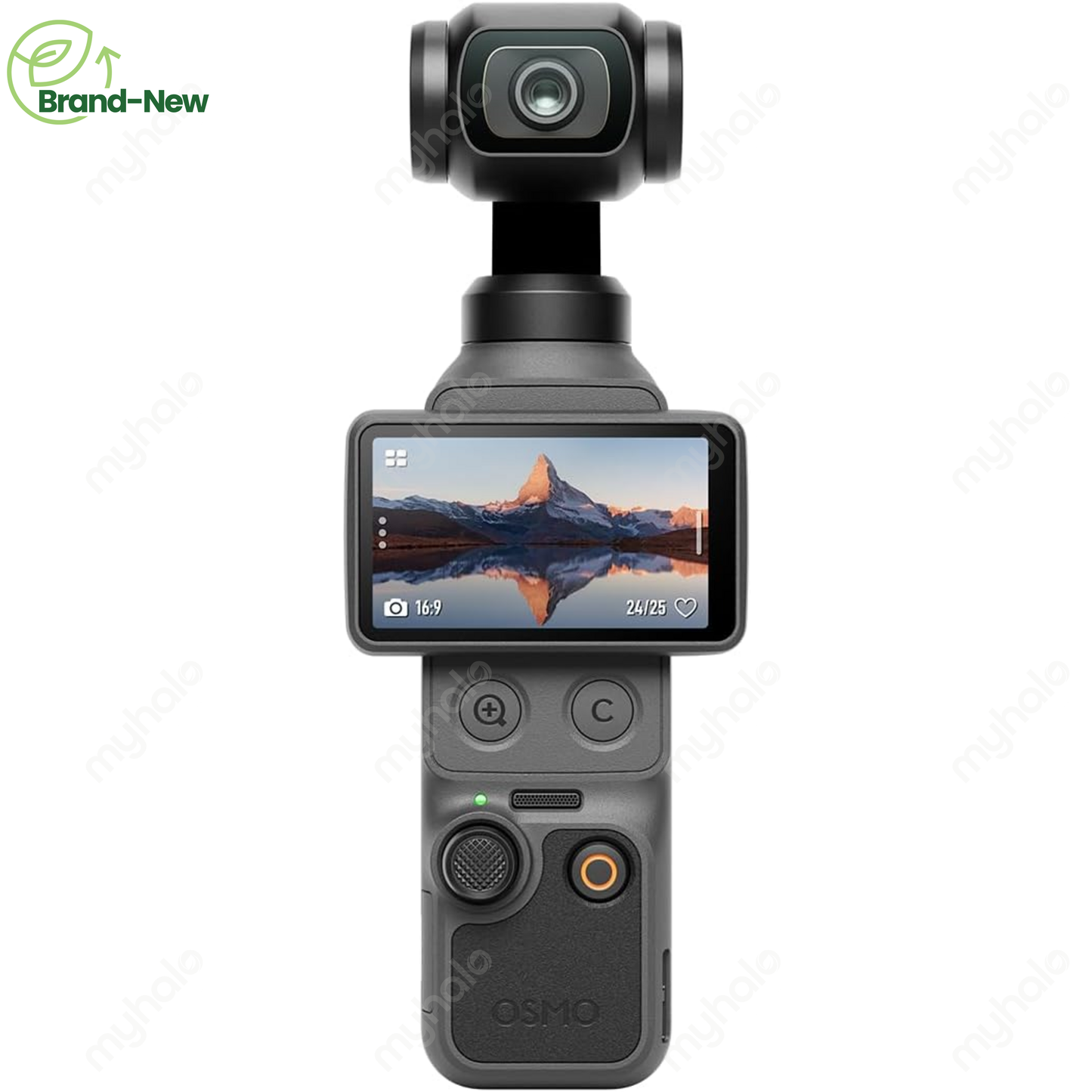 [认证二手翻新] DJI OSMO POCKET 4 CREATOR COMBO 保修至 2027 年 5 月