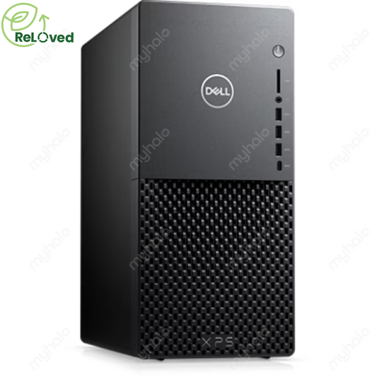 DELL XPS 8940 (I7-11700 / 32GB / 512GB SSD + 1TB HDD) (RTX 3060 TI)
