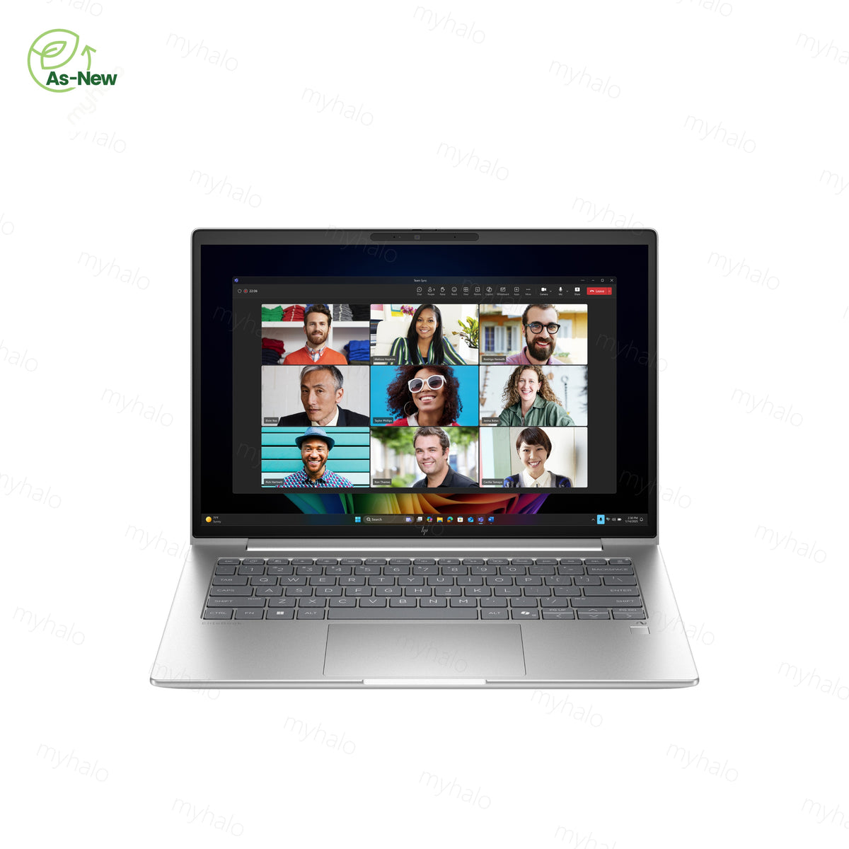 HP EliteBook 6 G1a 14-inch (Ryzen 5 220 / 16GB / 512GB SSD)