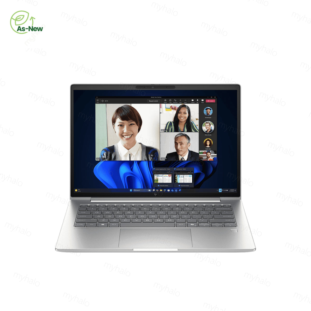 HP EliteBook 6 G1i 14-inch (Core Ultra 7 265U / 16GB / 512GB SSD)