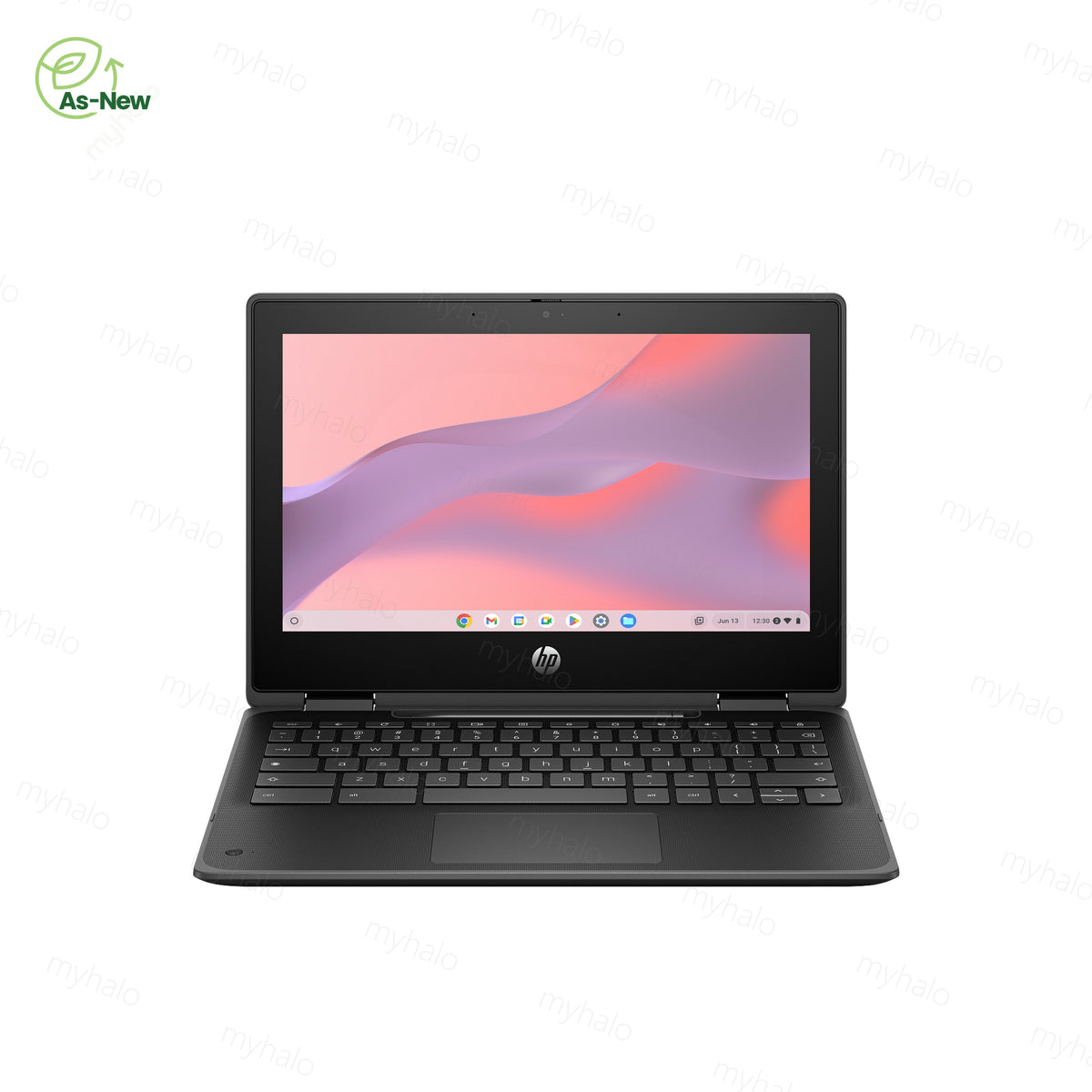 HP Fortis Flip G1i 11-inch Chromebook (N150 / 8GB / 64GB eMMC)