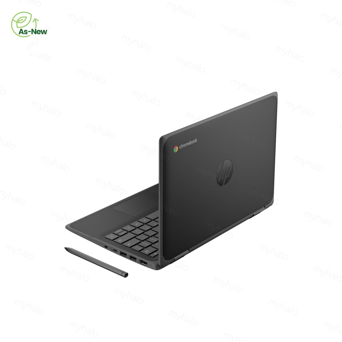HP Fortis Flip G1i 11-inch Chromebook (N150 / 8GB / 64GB eMMC)