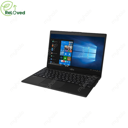 FUJITSU UH-X（I5-1235U / 16GB / 512GB SSD）（0.88KG 轻薄）