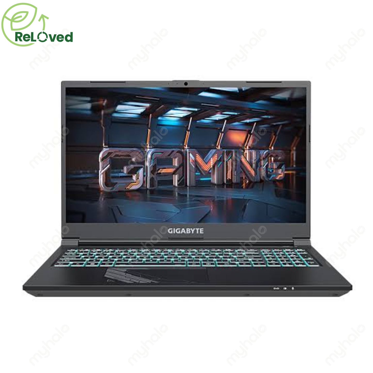 GIGABYTE G5 MF5 15.6-inch (I7-12650H / 16GB / 512GB SSD) (RTX 4050 / 144HZ)