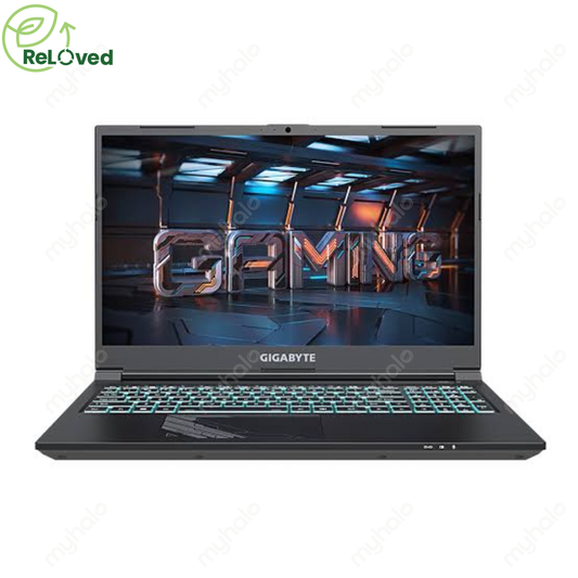 GIGABYTE G5 MF5 15.6-inch (I7-12650H / 16GB / 512GB SSD) (RTX 4050 / 144HZ)