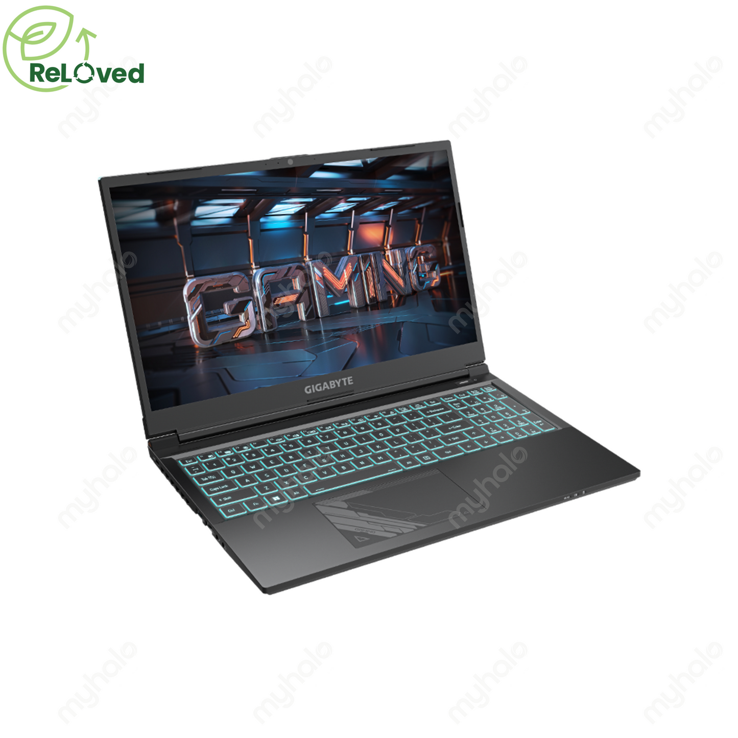 GIGABYTE G5 MF5 15.6-inch (I7-12650H / 16GB / 512GB SSD) (RTX 4050 / 144HZ)