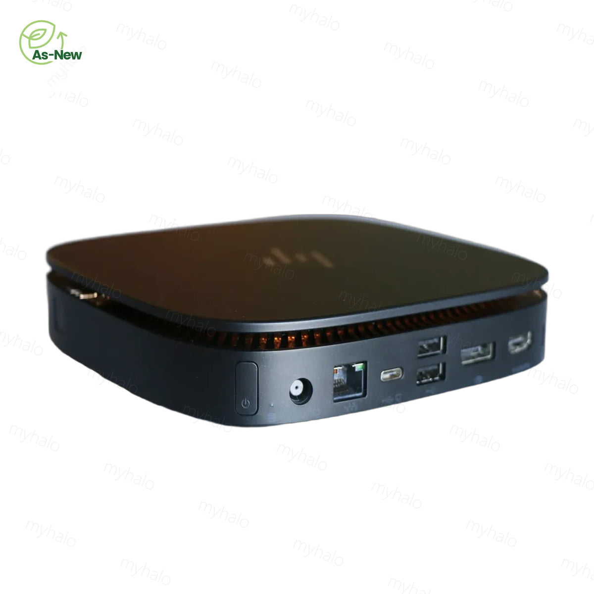 HP Elite Slice G2 USFF mini PC, As-New (unit only, no speaker or screen module)