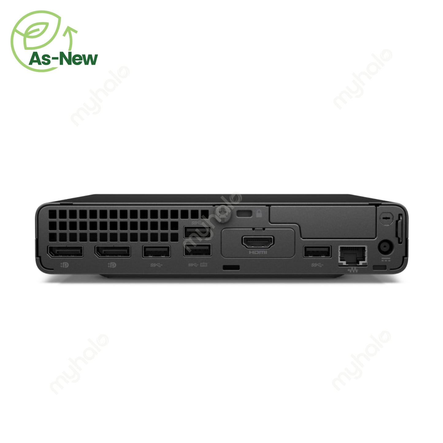 HP ProDesk 600 G6 DM PC (9BD71AV) (i7-10 / 8GB / 256GB)