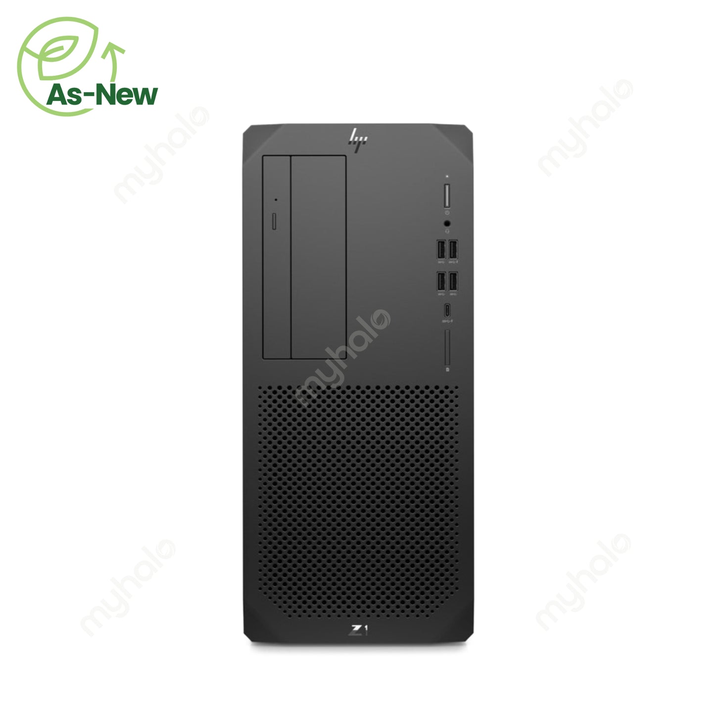 HP Z1 G6 Tower Workstation (8YH59AV) (i7-10 / 16GB / 512GB / RTX2060)