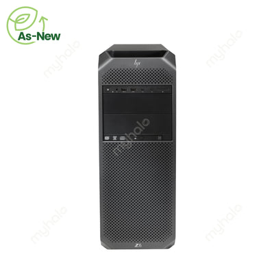HP Z6 G4 WORKSTATION (XEON SILVER 4108/16GB/512GB SSD) (Quadro T1000)