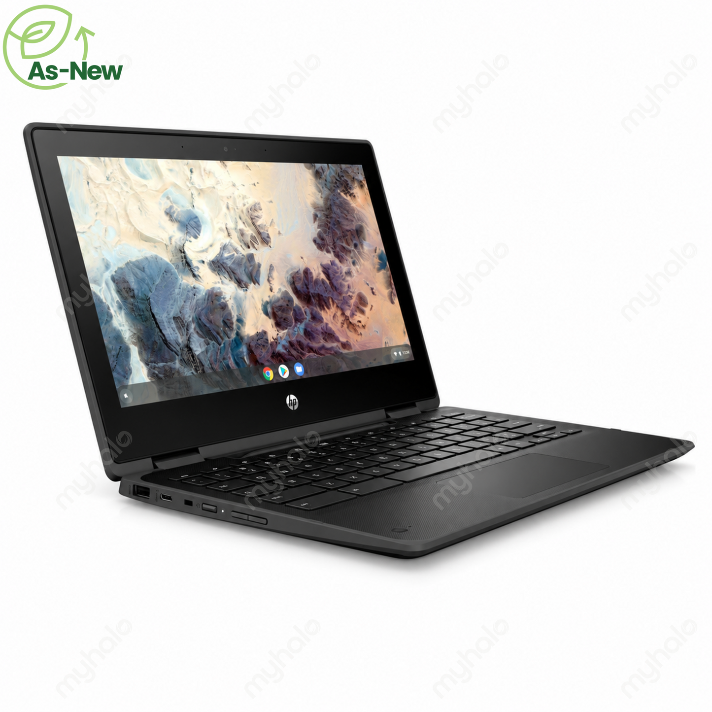 [CERTIFIED AS-NEW] HP CHROMEBOOK X360 11-inch G4 (CELERON N5100 / 8GB / 64GB EMMC)
