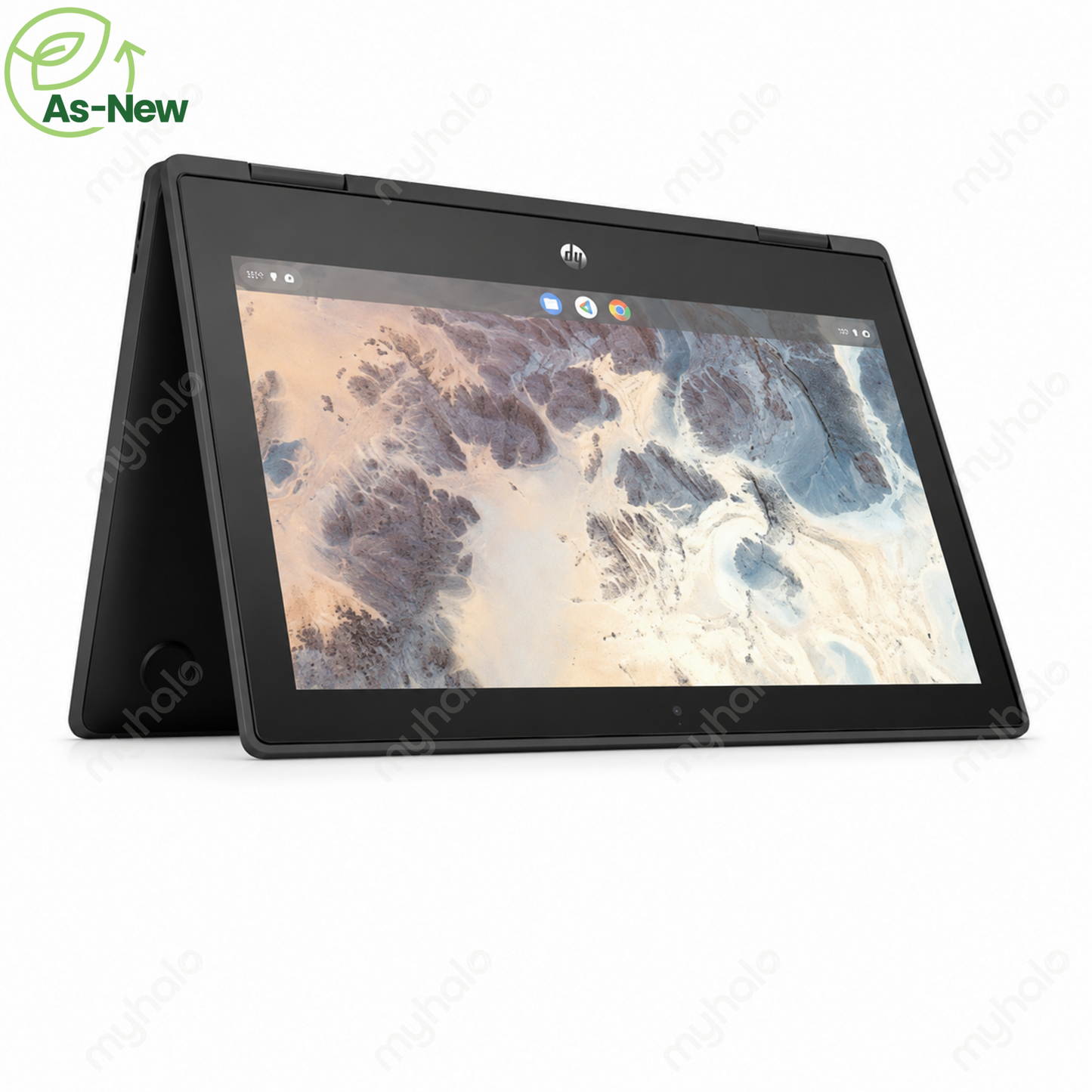 [CERTIFIED AS-NEW] HP CHROMEBOOK X360 11-inch G4 (CELERON N5100 / 8GB / 64GB EMMC)