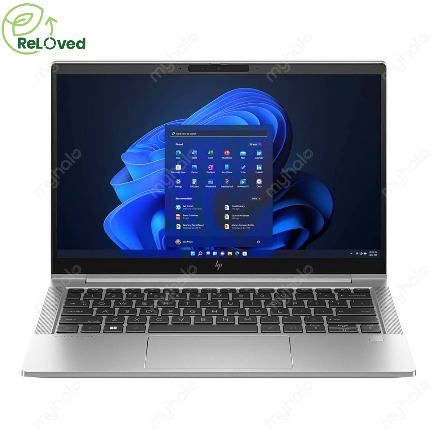 HP ELITEBOOK 630 G10 (I7-1365U / 16GB / 256GB SSD) (THIN & LIGHT)
