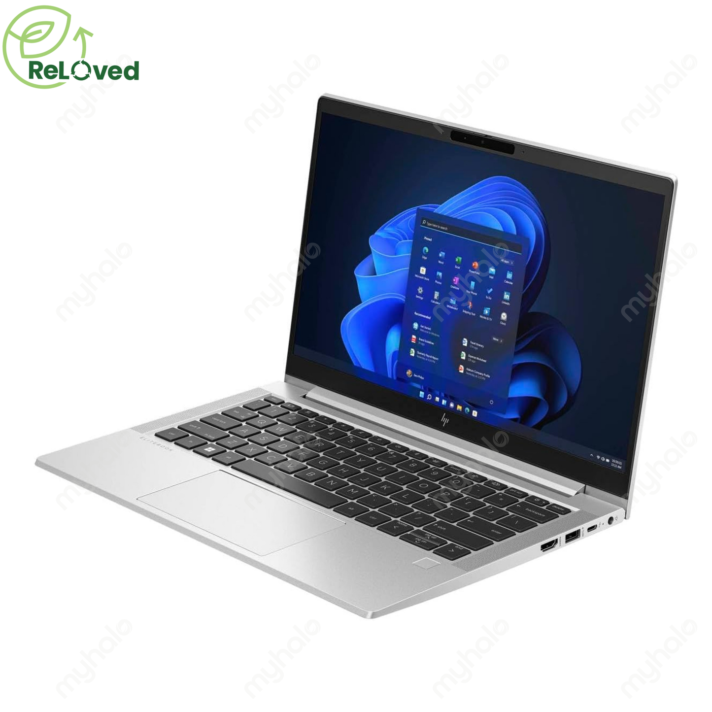 HP ELITEBOOK 630 G10 (I7-1365U / 16GB / 256GB SSD) (THIN & LIGHT)