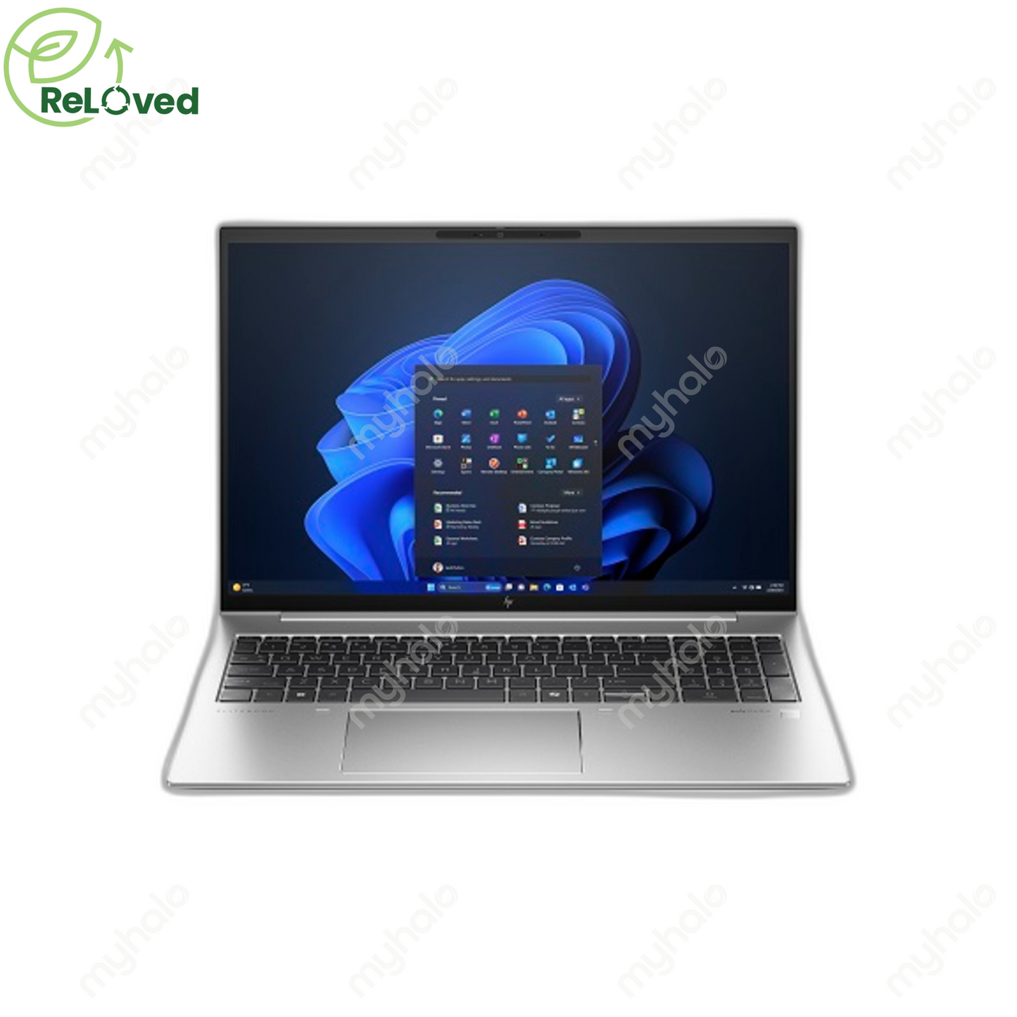 [CERTIFIED RELOVED] HP ELITEBOOK 845 G11 (RYZEN 7-8840U / 16GB / 512GB SSD) WRTY OCT 2028