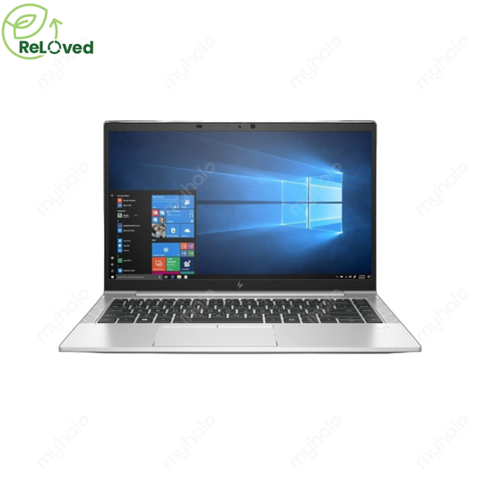 HP ELITEBOOK 845 G7 (RYZEN 7 PRO 4750U / 16GB / 512GB SSD) (RADEON)