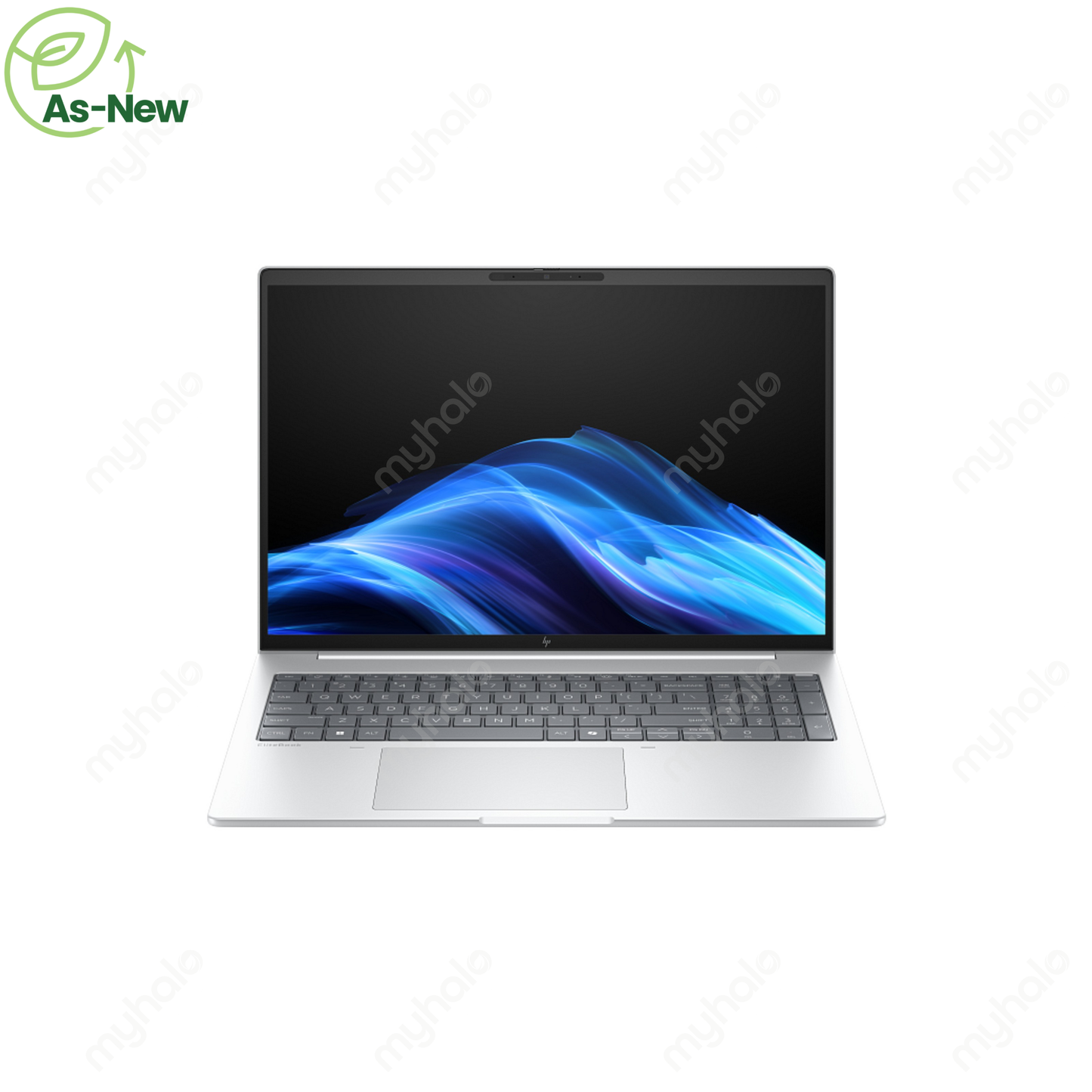 HP ELITEBOOK 8 G1I 16 AI (CORE ULTRA 7 265U / 32GB / 512GB SSD)