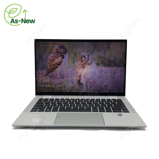 HP EliteBook x360 1030 G7 (8VS77AV) (i7-10 / 16GB / 512GB / Touch)