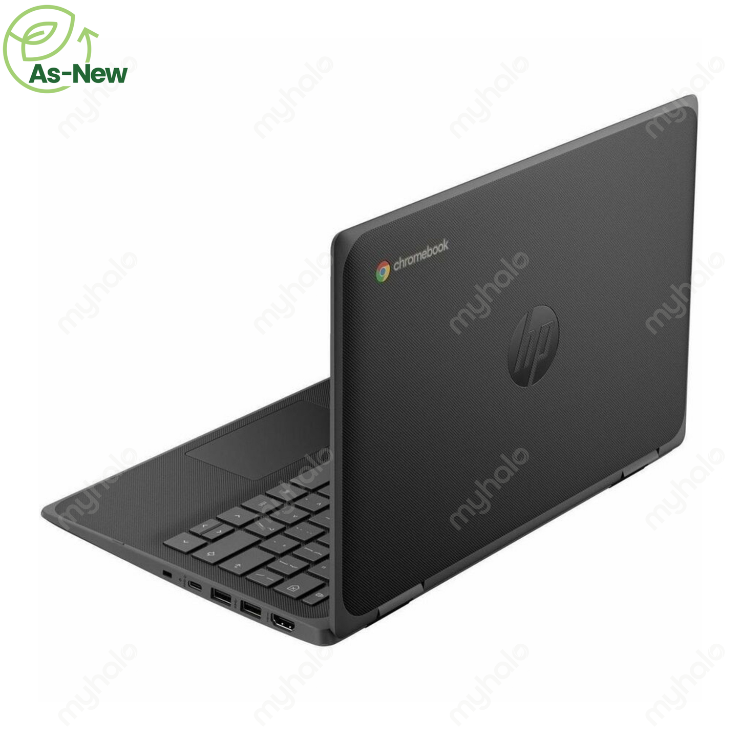 [CERTIFIED AS-NEW] HP FORTIS FLIP G1i 11-inch CHROMEBOOK (N150 / 8GB / 64GB EMMC)