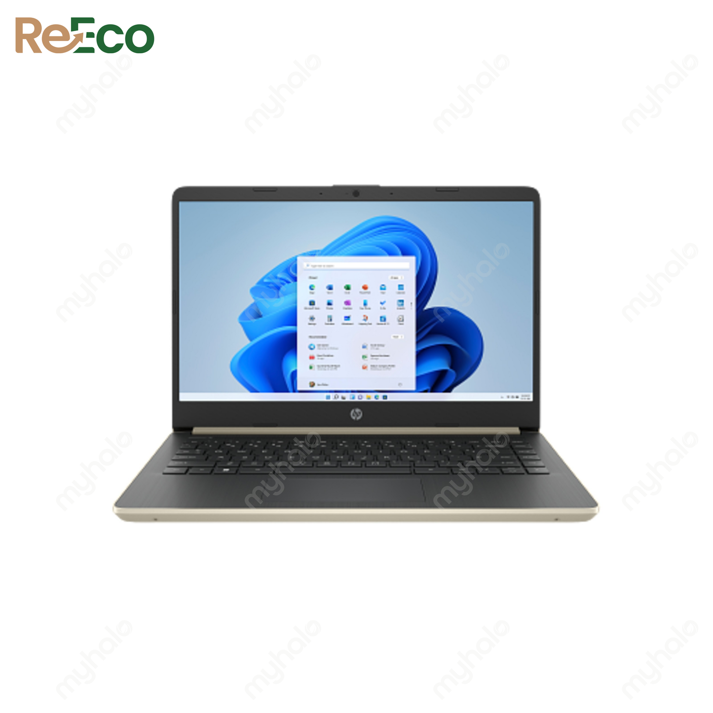 [ReEco] HP NOTEBOOK 14T-DQ100 CTO (I5-1035G1 / 8GB / 512GB SSD)