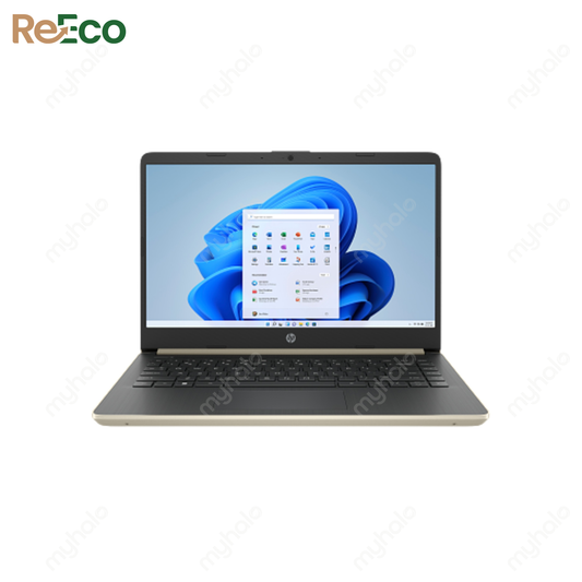 [ReEco（轻微瑕疵翻新）] HP NOTEBOOK 14T-DQ100 CTO (I5-1035G1 / 8GB / 512GB SSD)