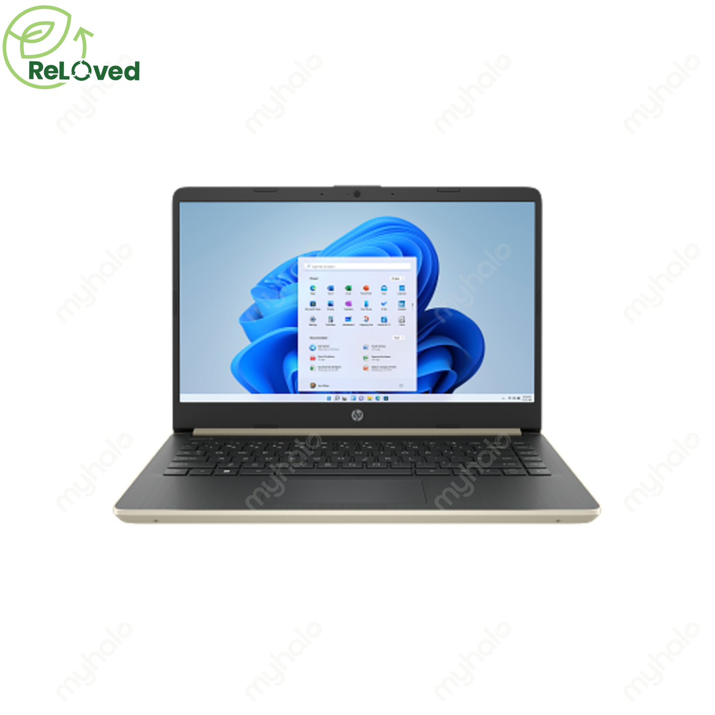 HP NOTEBOOK 14T-DQ100 CTO (I5-1035G1 / 8GB / 512GB SSD)