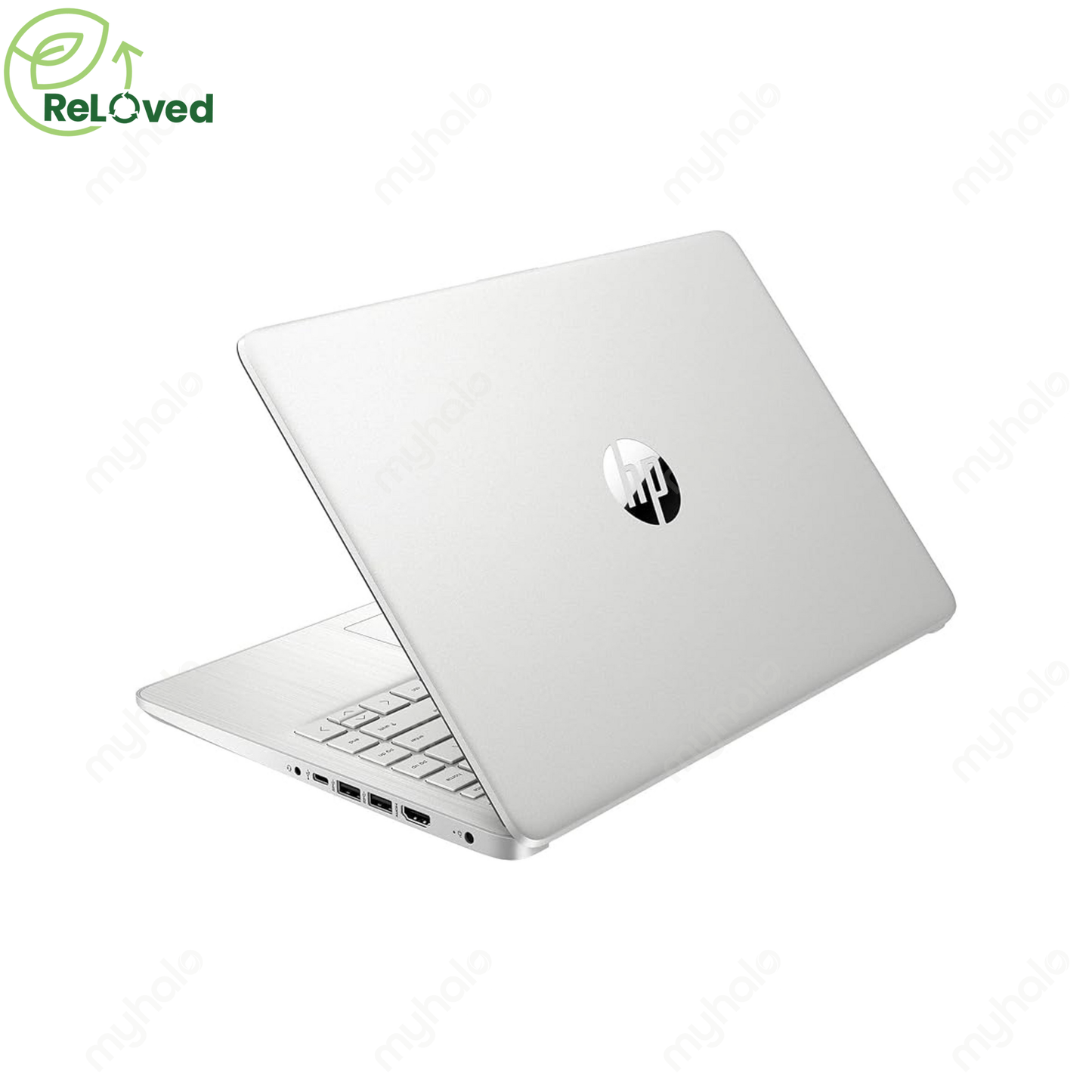 HP NOTEBOOK 14T-DQ100 CTO (I5-1035G1 / 8GB / 512GB SSD)