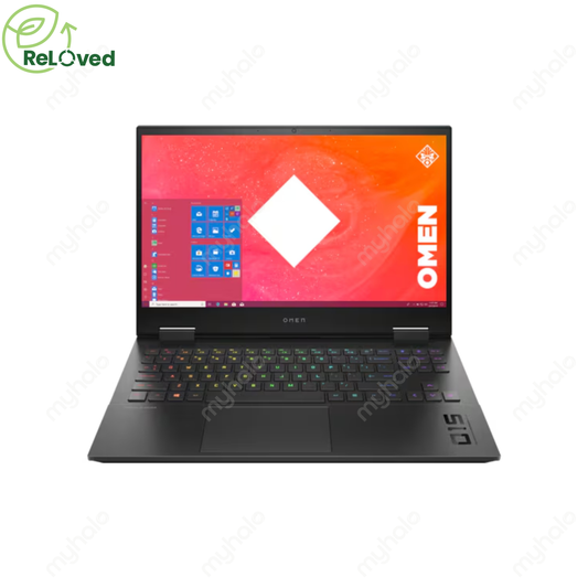 HP OMEN 15-EK0040TX（I7-10750H / 32GB / 1TB SSD）（RTX2060）