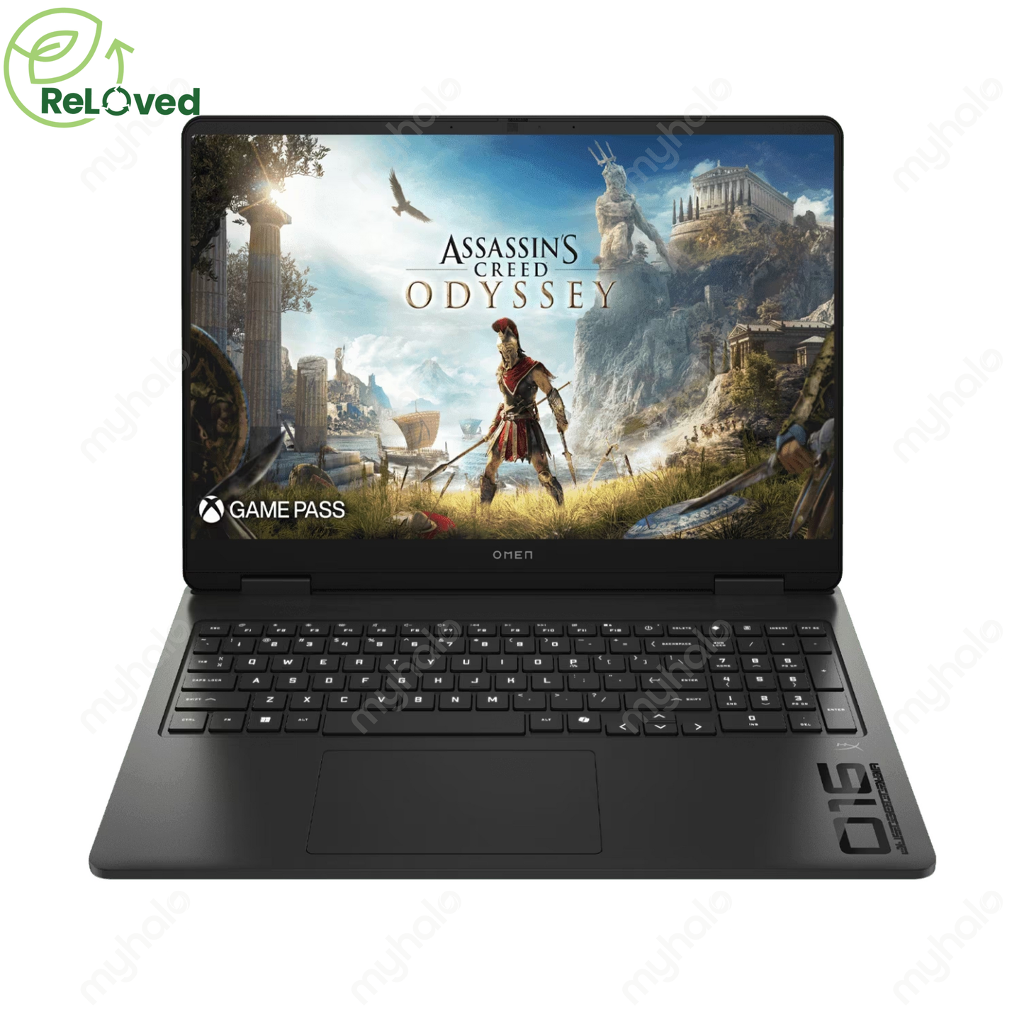 [CERTIFIED RELOVED] HP OMEN GAMING LAPTOP 16 (I9-13900HX / 16GB / 1TB SSD) (RTX 4060)