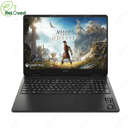 [CERTIFIED RELOVED] HP OMEN GAMING LAPTOP 16 (I9-13900HX / 16GB / 1TB SSD) (RTX 4060)