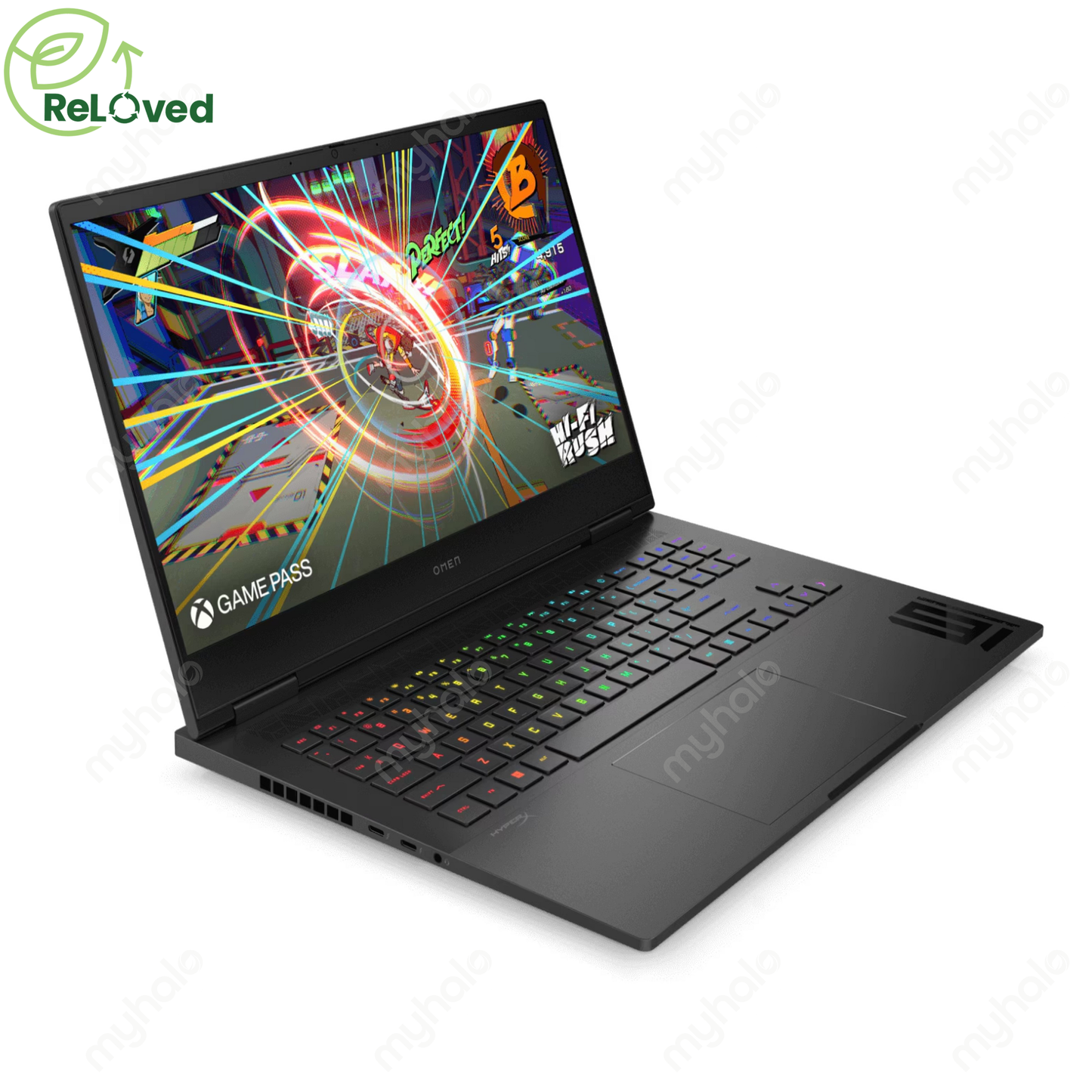 [CERTIFIED RELOVED] HP OMEN GAMING LAPTOP 16 (I9-13900HX / 16GB / 1TB SSD) (RTX 4060)