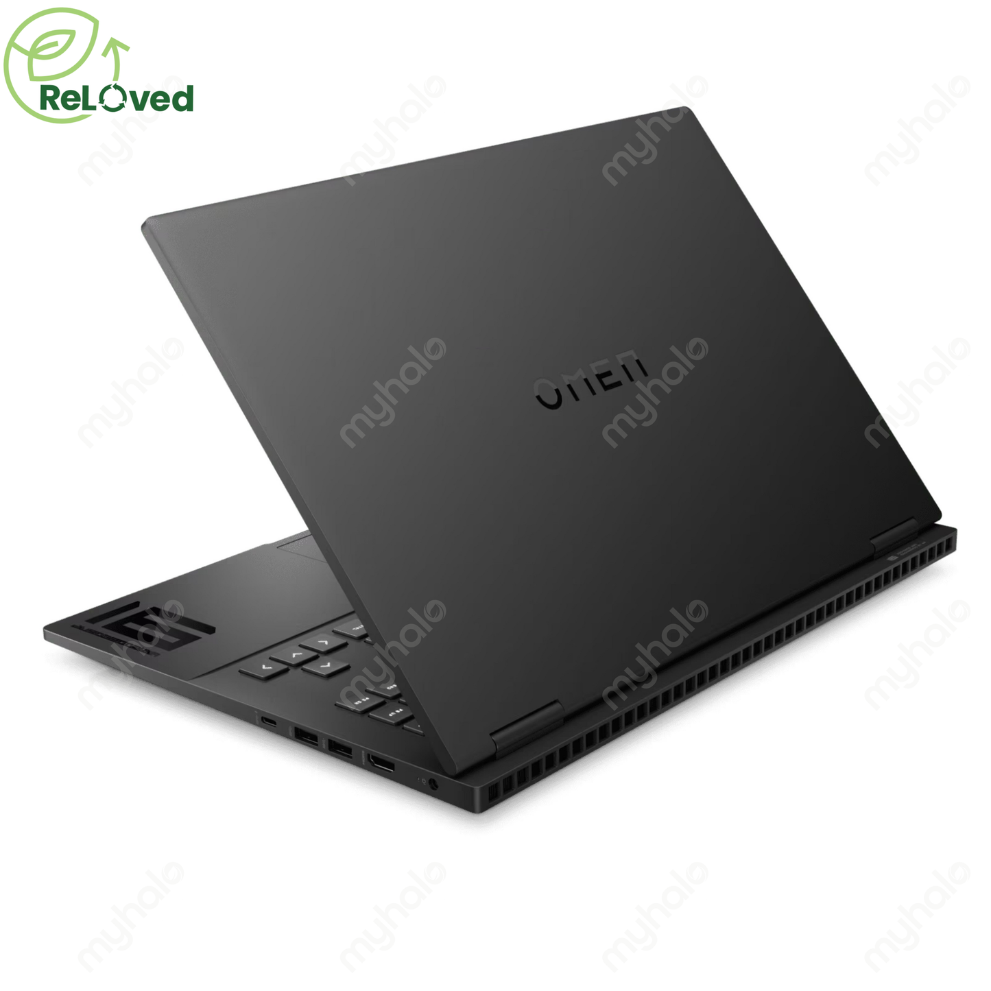 [CERTIFIED RELOVED] HP OMEN GAMING LAPTOP 16 (I9-13900HX / 16GB / 1TB SSD) (RTX 4060)