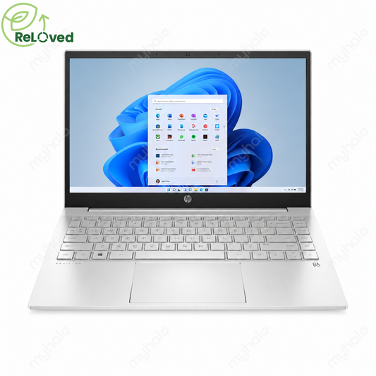HP PAVILION 14-DV0015TU (I5-1135G7 / 16GB / 1TB SSD) (THIN & LIGHT)