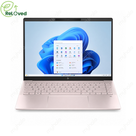 HP PAVILION PLUS 14-EH1034TU (I5-13500H / 16GB / 1TB SSD) (2.8K OLED)