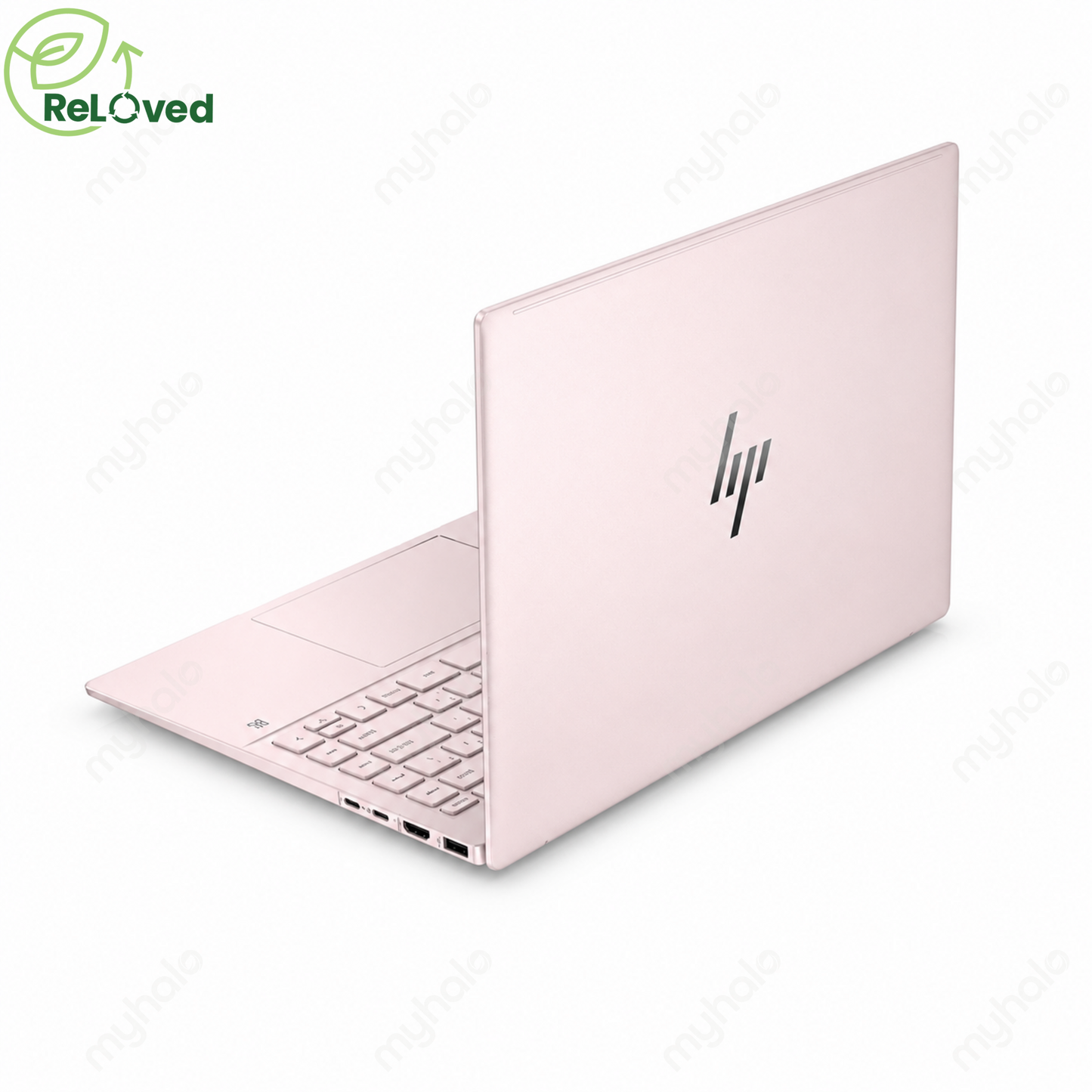 HP PAVILION PLUS 14-EH1034TU (I5-13500H / 16GB / 1TB SSD) (2.8K OLED)