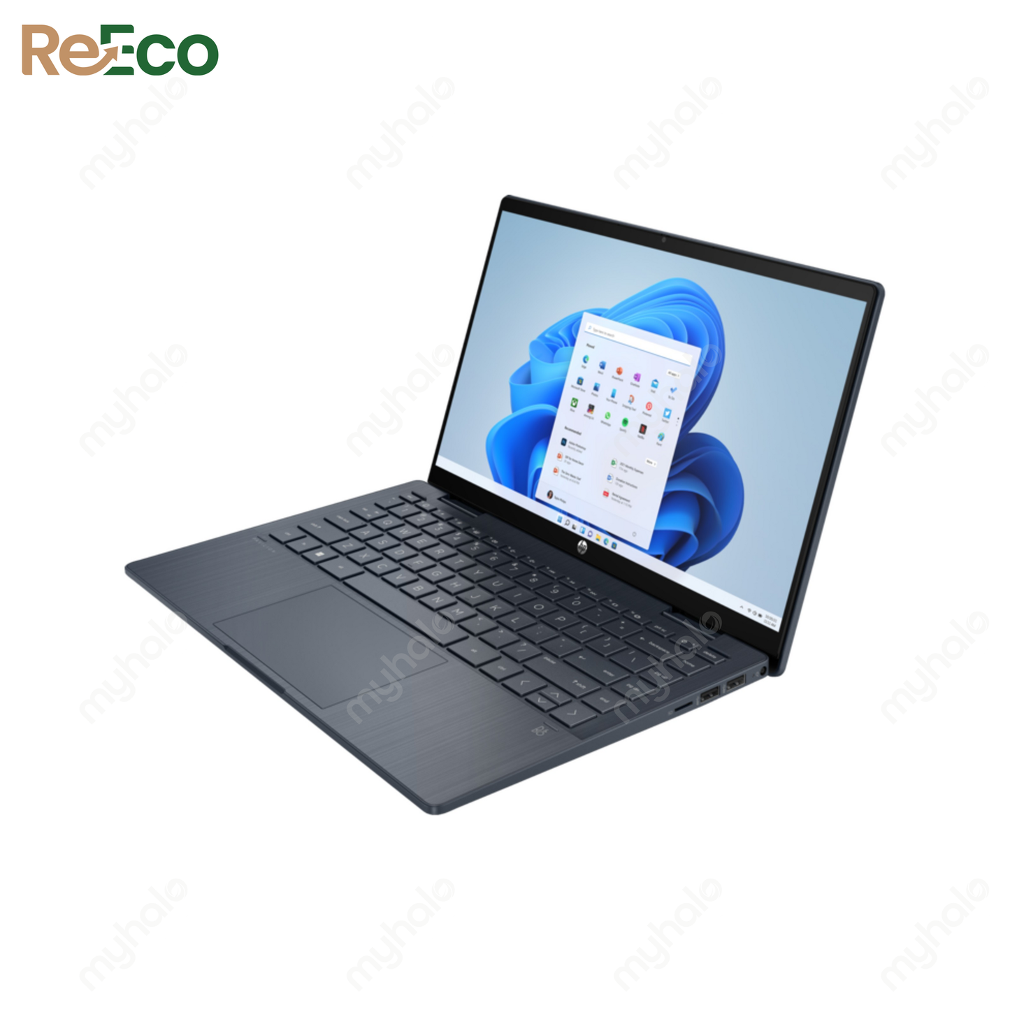 [ReEco] HP PAVILION X360 14-ek1038TU (I5-1335U / 16GB / 512GB SSD) (TOUCHSCREEN / 360 FLIP)