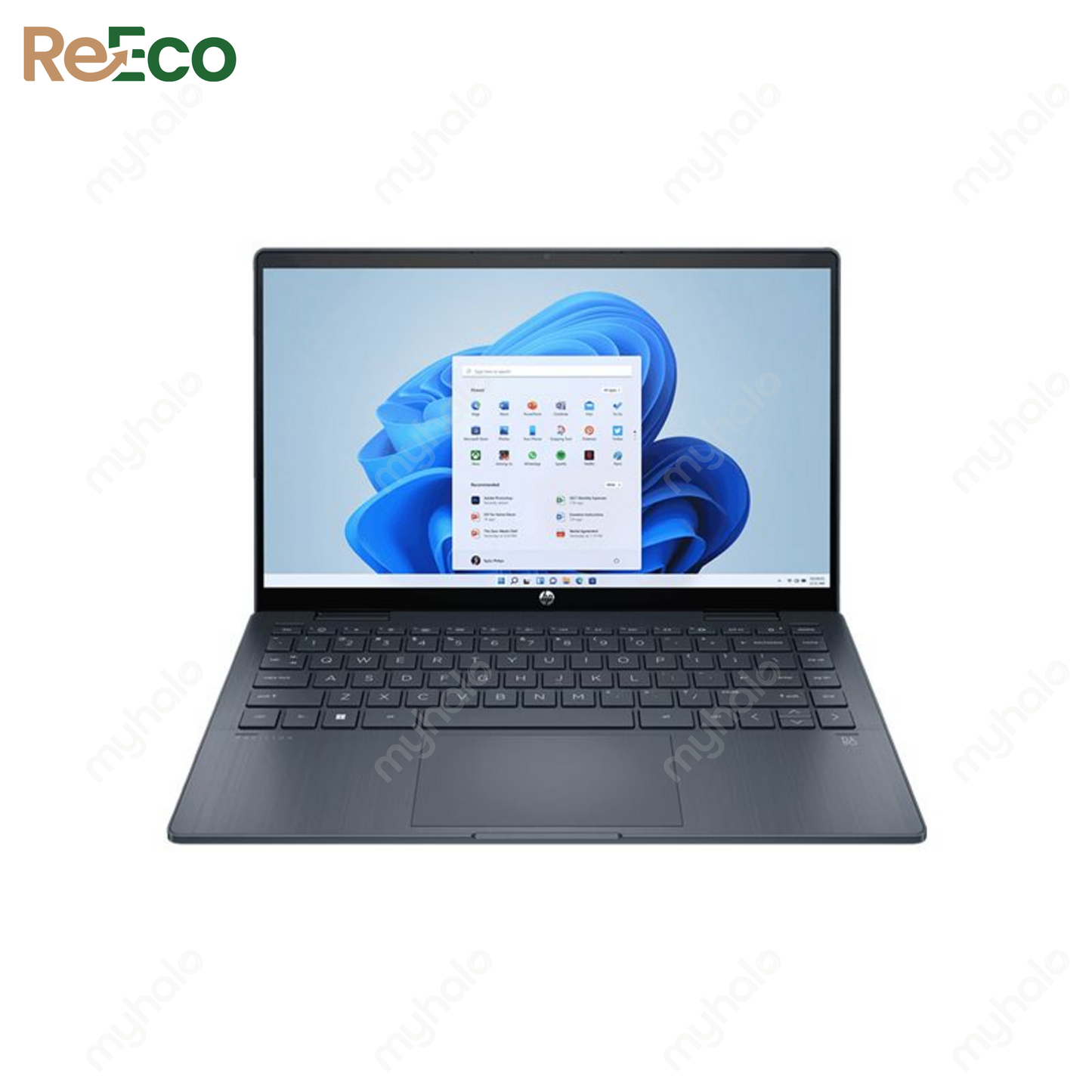 [ReEco] HP PAVILION X360 14-ek1038TU (I5-1335U / 16GB / 512GB SSD) (TOUCHSCREEN / 360 FLIP)