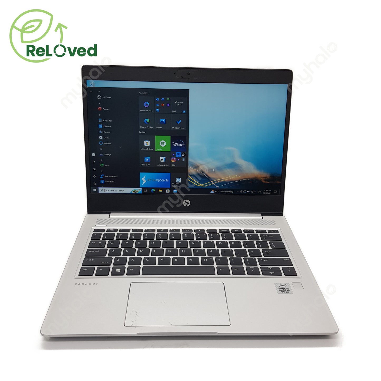 HP ProBook 430 G7 (i5-10 / 8GB / 256GB)