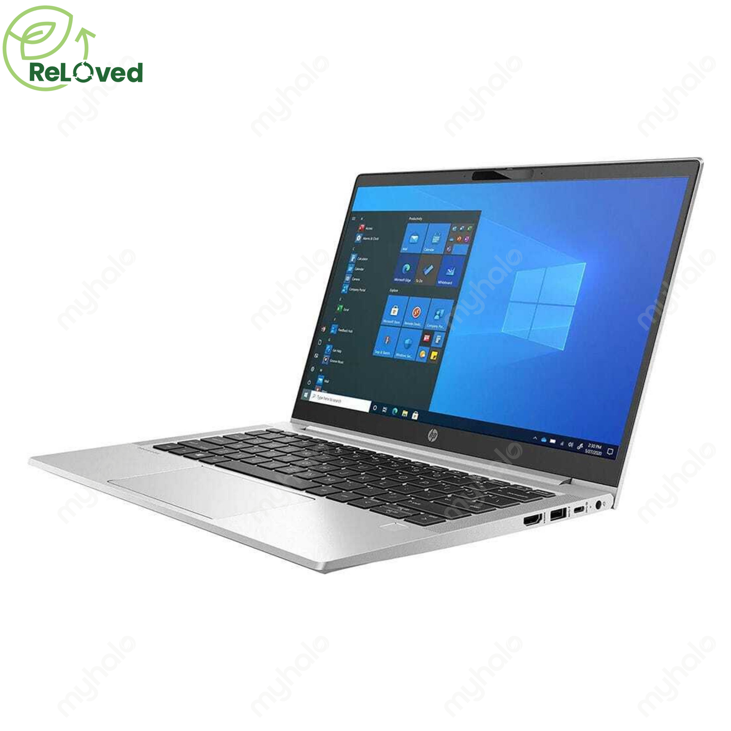 HP PROBOOK 430 G8 (I7-1165G7 / 16GB / 256GB SSD) (THIN & LIGHT)
