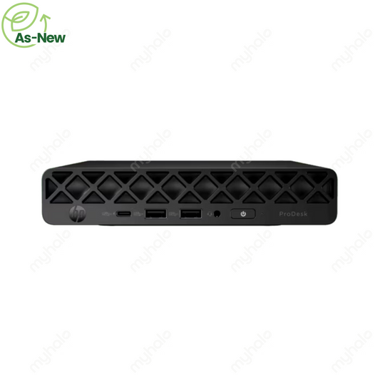 HP PRODESK 4 MINI G1i (INTEL CORE ULTRA 5 235T / 16GB / 256GB SSD)