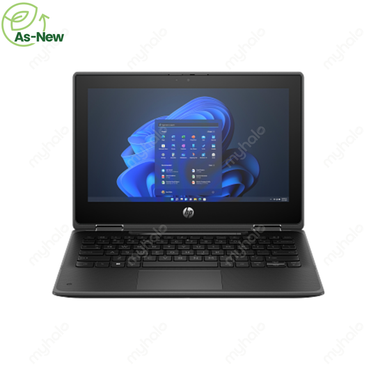 HP FORTIS FLIP G1i 11-inch 2-IN-1 (INTEL N150 / 8GB / 128GB) (WIN 11 PRO)