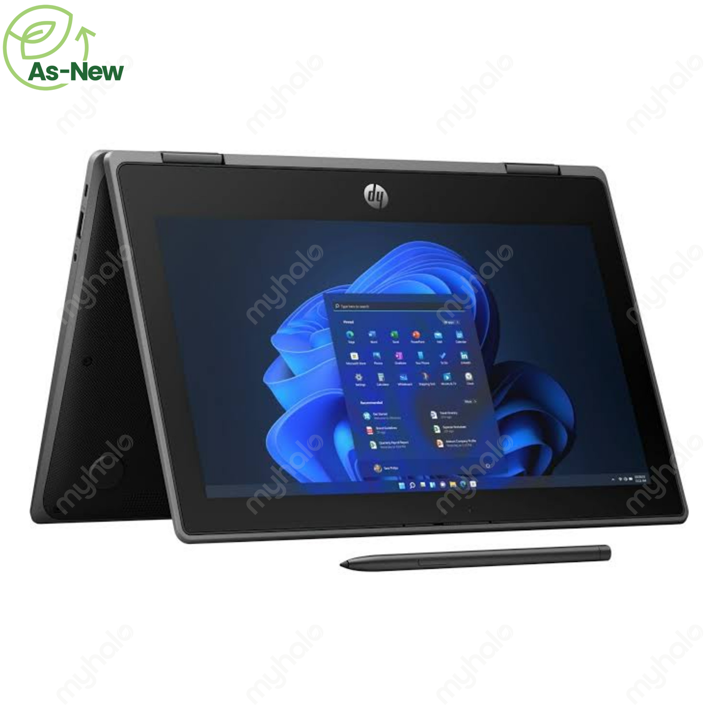 [CERTIFIED AS-NEW] HP FORTIS FLIP G1i 11-inch 2-IN-1 (INTEL N150 / 8GB / 128GB) (WIN 11 PRO)