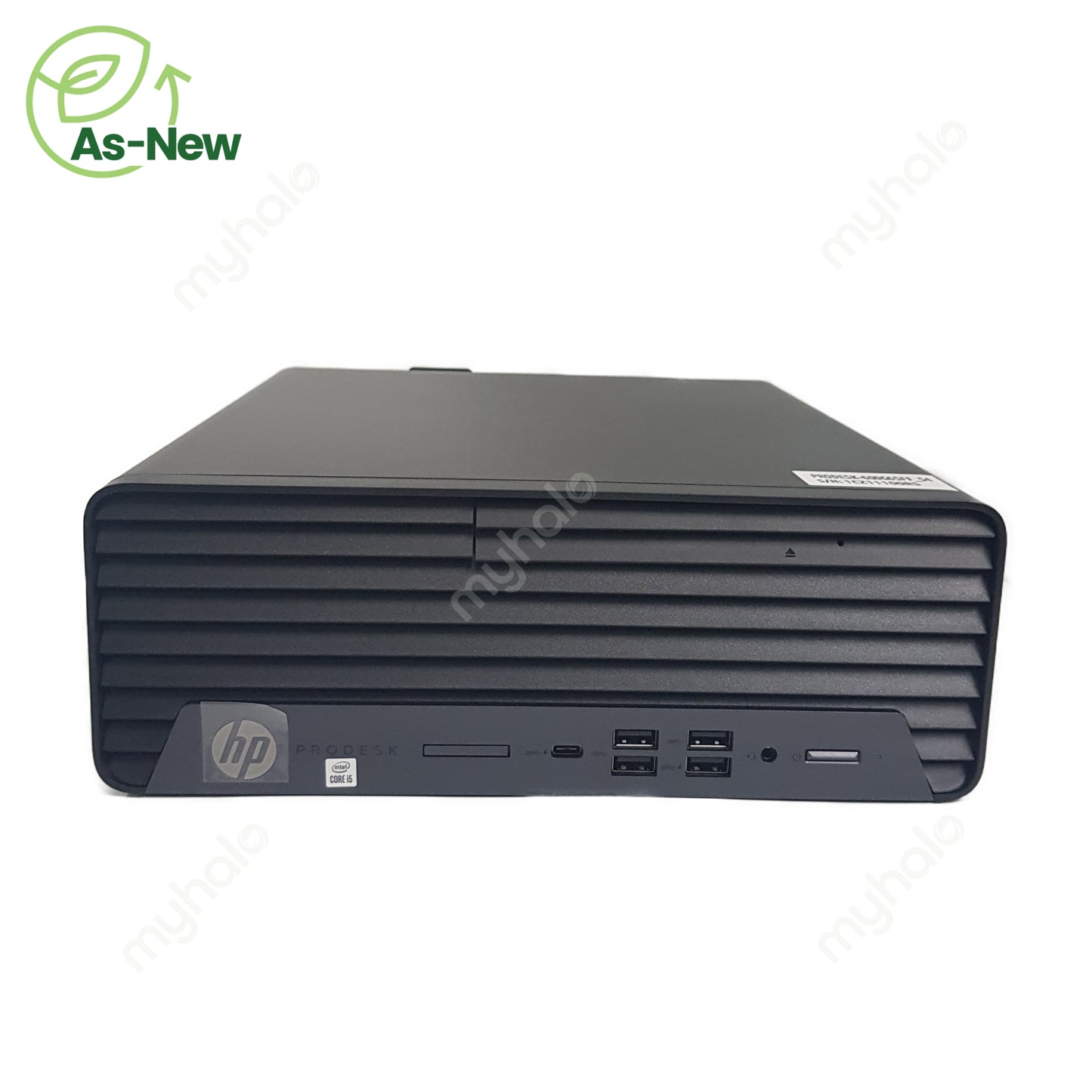 HP ProDesk 600 G6 SFF PC (9AW69AV) (i5-10 / 8GB / 500GB+256GB)