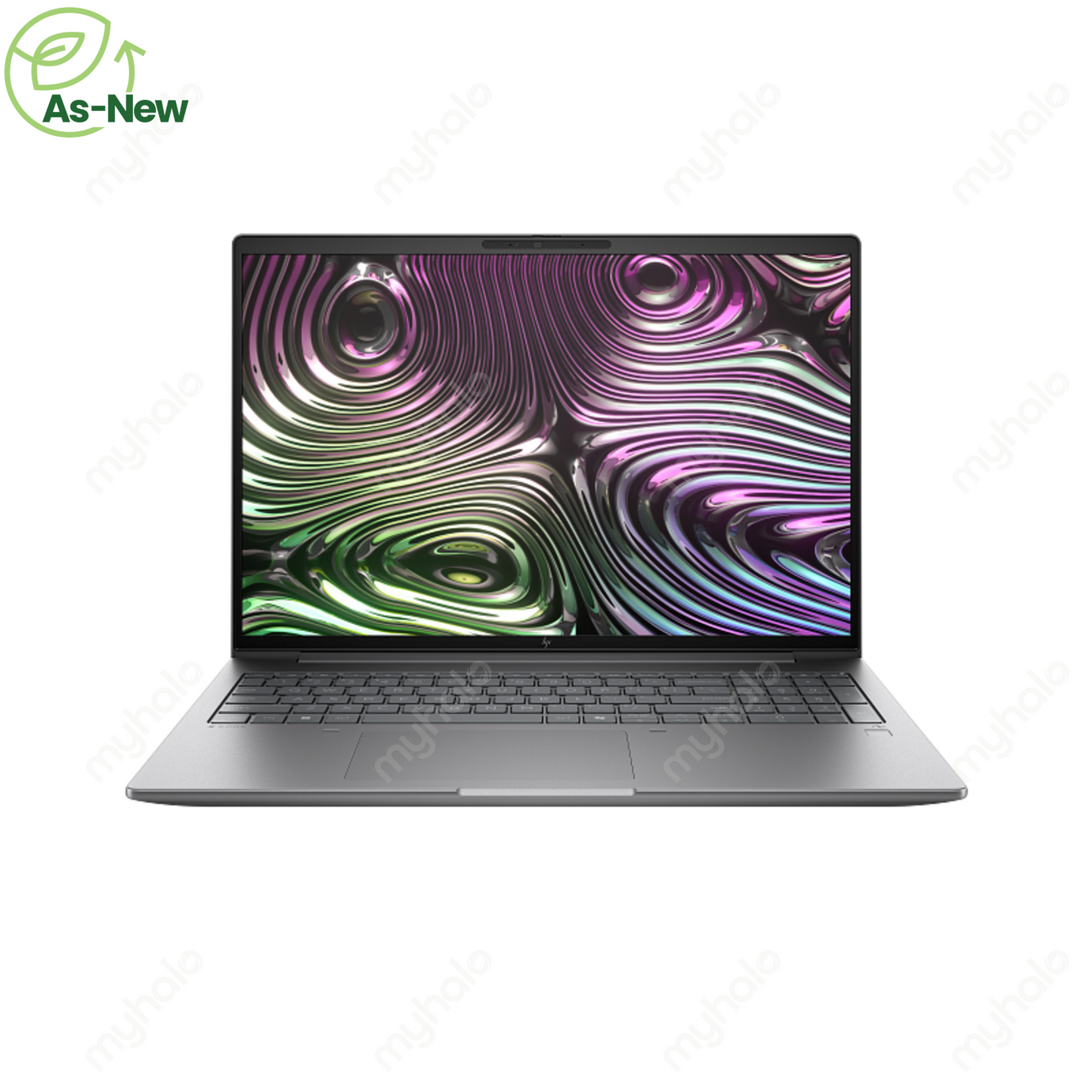 [CERTIFIED AS-NEW] HP ZBOOK X G1i 16-inch (INTEL CORE ULTRA 9 285H / 32GB / 1TB SSD) (NVIDIA RTX PRO 1000)