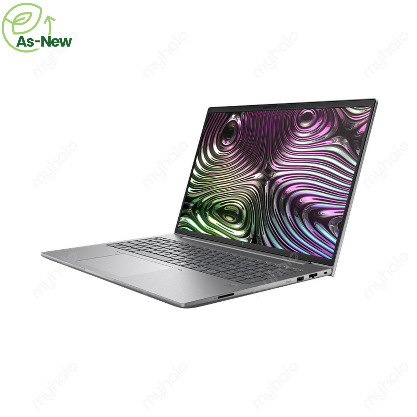 [CERTIFIED AS-NEW] HP ZBOOK X G1i 16-inch (INTEL CORE ULTRA 9 285H / 32GB / 1TB SSD) (NVIDIA RTX PRO 1000)